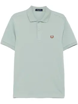 Fred Perry: Хлопковое поло 