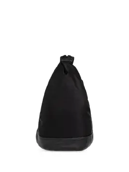 Discord Yohji Yamamoto: Чёрный рюкзак 