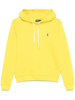 Polo Ralph Lauren: Жёлтое поло 