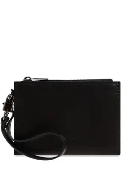 Discord Yohji Yamamoto: Чёрный клатч 