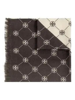 Tory Burch: Шарф 