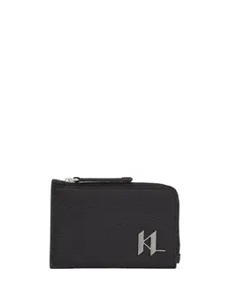 Karl Lagerfeld: Чёрный кошелёк 