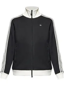 adidas: Свитшот  Stripes в полоску