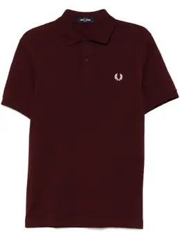 Fred Perry: Хлопковое поло 