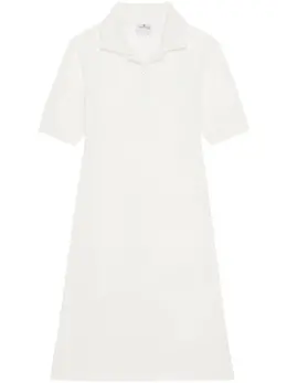 Courrèges: Хлопковое поло 