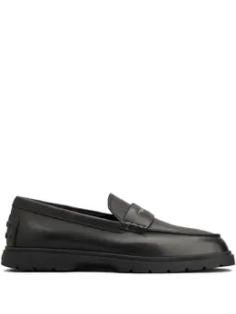 Tod's: Чёрные туфли 