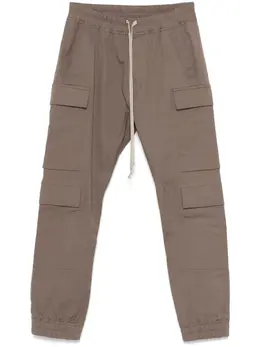 Rick Owens: Светлые брюки  Mastodon