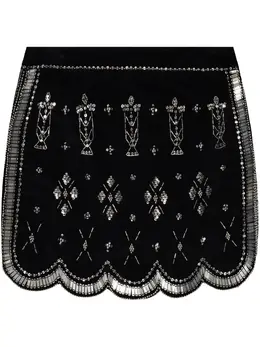 ISABEL MARANT: Короткая юбка 