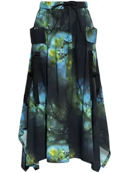 Y-3: Длинная юбка 