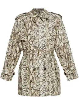 ISABEL MARANT: Бежевый плащ 