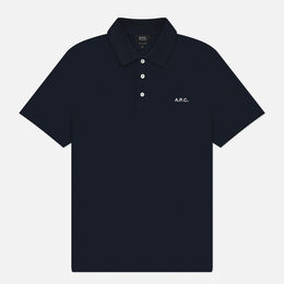 A.P.C.: Синее поло 