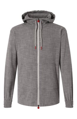 Kiton: Толстовка из шерсти 