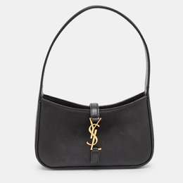 Saint Laurent Paris: Чёрная сумка 