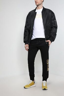 VERSACE JEANS COUTURE: Брюки джоггеры 
