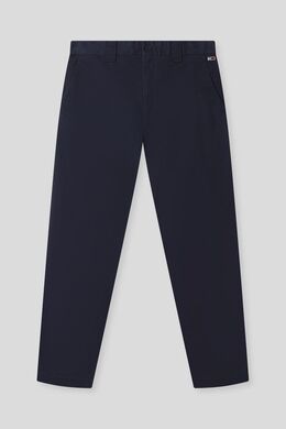 Tommy Jeans: Хлопковые брюки 
