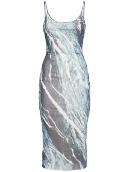 ROBERTO CAVALLI: Платье стрейч 
