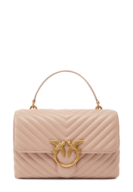 PINKO: Розовая сумка 