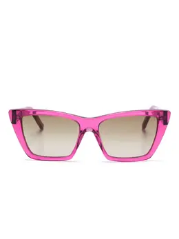 Saint Laurent Eyewear: Очки 