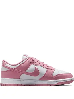 Nike: Белые кроссовки  Dunk Low Next Nature