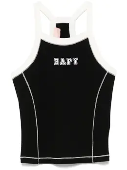 BAPY BY *A BATHING APE®: Чёрная майка 