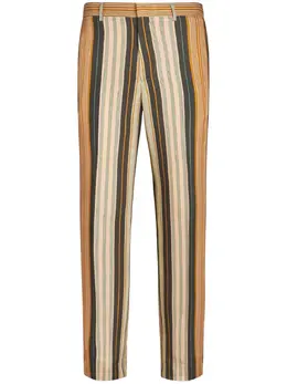 ETRO: Брюки в полоску 