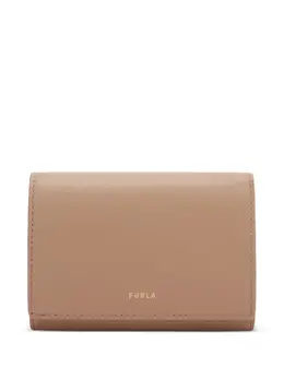 Furla: Бежевый кошелёк 
