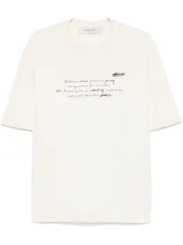 Golden Goose: Футболка с коротким рукавом 