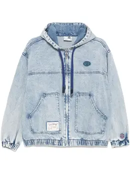 AAPE BY *A BATHING APE®: Светлая куртка 