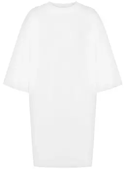 Moschino: Хлопковая футболка 