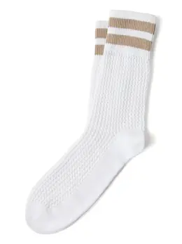 Brunello Cucinelli: Белые носки 