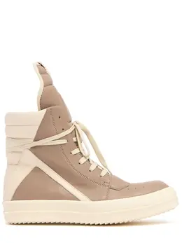 RICK OWENS: Кроссовки  Geobasket