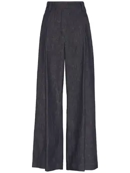Brunello Cucinelli: Голубые джинсы 