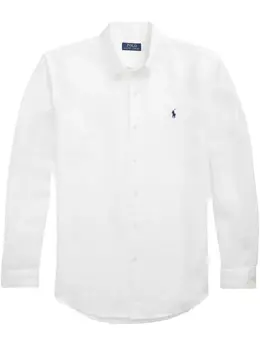 Polo Ralph Lauren: Льняная рубашка 
