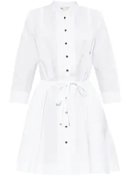 Tory Burch: Хлопковое платье 