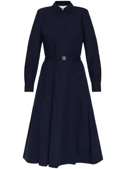 Tory Burch: Платье миди 