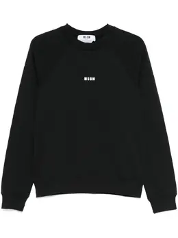 MSGM: Хлопковый свитшот 