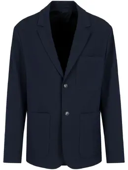 Emporio Armani: Однобортные пиджаки 