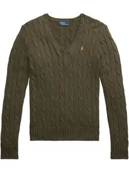 Polo Ralph Lauren: Трикотажный свитер 