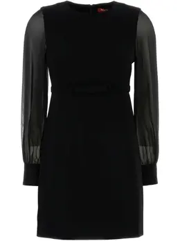 Max Mara: Короткое платье 