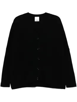 Allude: Кардиган с v-образным вырезом 