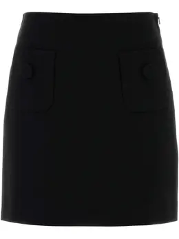 Max Mara: Короткая юбка 