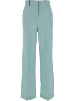 Weekend Max Mara: Голубые брюки 