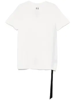 Rick Owens DRKSHDW: Белая футболка  Level