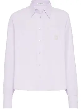 Brunello Cucinelli: Хлопковая рубашка 