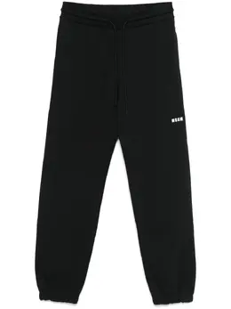 MSGM: Хлопковые брюки 