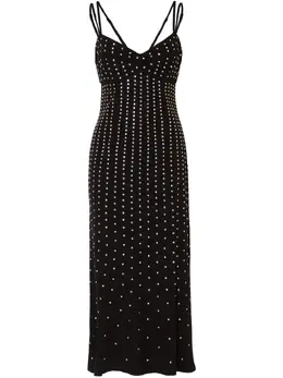 Temperley London: Платье-комбинация 