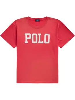 Polo Ralph Lauren: Хлопковая футболка 