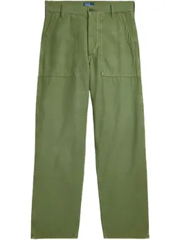 Polo Ralph Lauren: Хлопковые брюки 