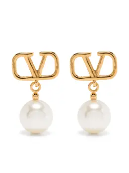 Valentino Garavani: Серьги 