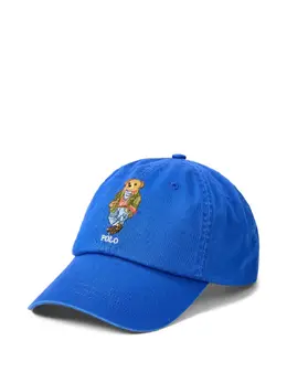 Polo Ralph Lauren: Голубое поло 